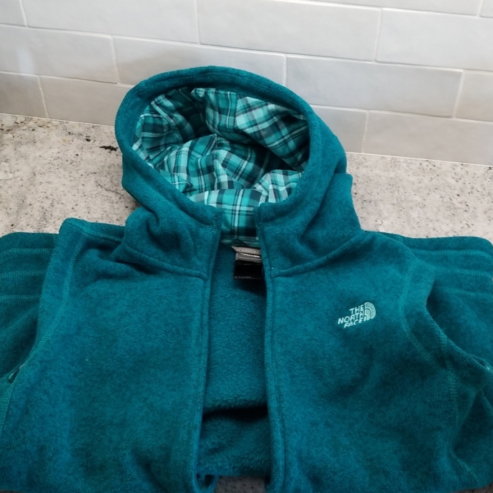 North face Lg vest